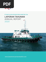 Laporan Tahunan: Annual Report