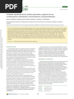 Actividad Repelente de Los Aceites Esenciales y Algunos de Sus Componentes Individuales Contra Tribolium Castaneum Herbst