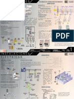 Infografía Inst. Elec. y San.