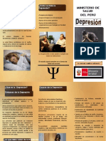 Triptico de La Depresión