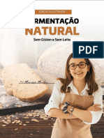 Fermentação Natural