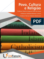 Povo, Cultura e Religião