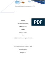 Estructura Documento Tarea 1