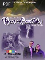 Revista Novo Convertido - PDF