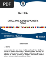 Tactica: Escuela Naval de Cadetes "Almirante Padilla"