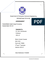 2118 DIP Assignment