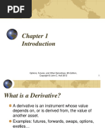 Options, Futures, and Other Derivatives, 8th Edition, 1