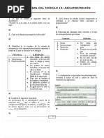 Guia para Contestar Modulo 13