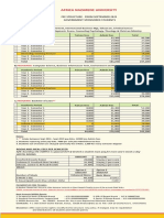 Fee Structure GSS JANUARY 2021 SEMESTER