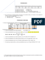 Ejercicios Resueltos-Prob - Clásica y Condicional