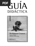 005389D Guia Robinson Crusoe