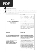 GE1 Module 3 Assessment Tasks