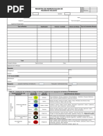 Formato de Disposición de RR - SS.