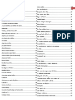 Tabla de Contenido