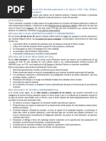 7.-La Novela Española en Las Tres Décadas Posteriores A La Guerra Civil: Cela, Delibes, Martín Santos y Carmen Laforet Posguerra