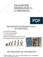 Transición Epidemiológica-Nutricional-2018