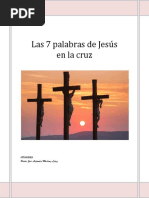 Las 7 Palabras de Jesús 2023 Terminada