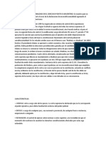 El Control Constitucionalidad en El Derecho Positivo Argentino