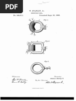 Stanley Transformer Design