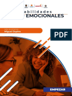 Socio Emocionales: Habilidades