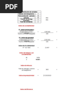 Parcial Segundo Corte Gestión Ambiental