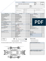 Inspeccion Unidades Moviles: Formato Codigo: Fecha