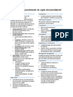 Defeitos No Desenvolvimento Da Região Bucomaxilofacial