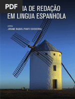 Oficina de Redação em Língua Espanhola