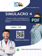 SIMULACRO 4 CURSO-VIP - Unlocked