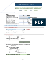 Diseño de Reservorio 01 - V 200 M3