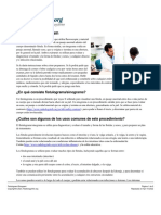 Fistulogram Sinogram