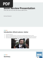 Book Review Presentation Limbo Blue-Collar Roots White-Collar Dreams by Alfred Lubrano