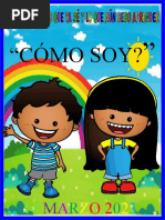 "Cómo Soy?