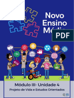 Estudos Orientados e PV Formação