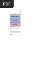 Sample of A Test Specification Table For TESL Research