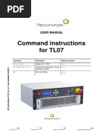 Um3 - Command - Instructions (Laser - F-Series) - en