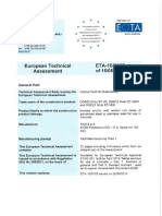 TecfiSpA DGE02 ETA100102 Rods