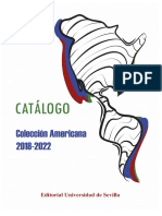 Catalogo Americana 2018 2022