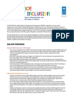 UNDP TH 2019 LGBT Tolerance But Not Inclusion Fact Sheet ENG