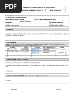 ACTA DE PREAUDITORIA Operativos Febrero Digitacion