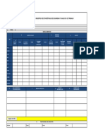 Registro de Estadísticas de Seguridad y Salud en El Trabajo para Pequeñas Empresas