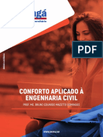 Conforto Aplicado À Engenharia Civil: Prof. Me. Bruno Eduardo Mazetto Domingos