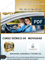 Curso Teorico Guadalajara