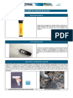 Materiel Technique Et Referentiels Utilises