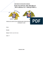 Pràctica 1 Propiedades Fisiológics Del Músculo Liso y Estriado