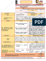 Sesion Ficha 1 - Pre A1