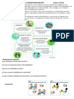 F QUÉ HABILIDADES NOS AYUDAN A COMUNICARNOS MEJOR