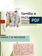 04 PPT DISCAPACIDAD, FAMILIA, Y COMUNIDAD