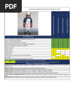 Matriz de Epp Manhole