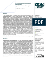 Alvarado, Mariana y Hermida, M. Eugenia (2022) Feminismos Del Sur: Nudos Epistemológicos para Articular Una Investigación Otra